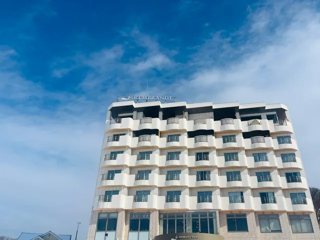 غرفة بسريرين منفصلين، Shiretoko Noble Hotel 2/2