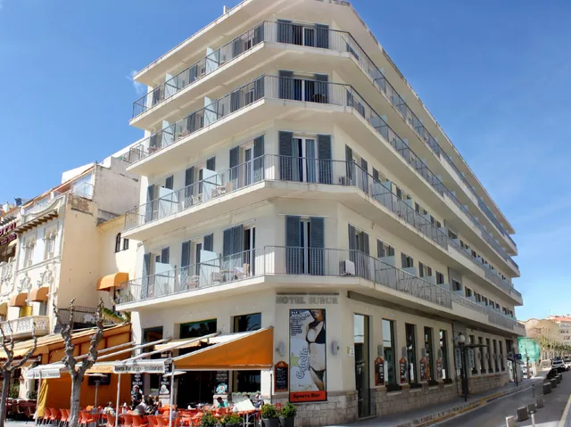 غرفة اقتصادية، Subur Hotel Sitges 2/2
