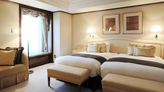 Suite, Executive Level، Sapporo Grand Hotel 2/5