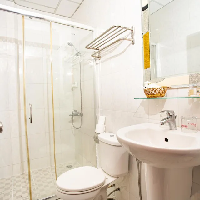 غرفة عائلية، Silver Mounts Hotel 3/7