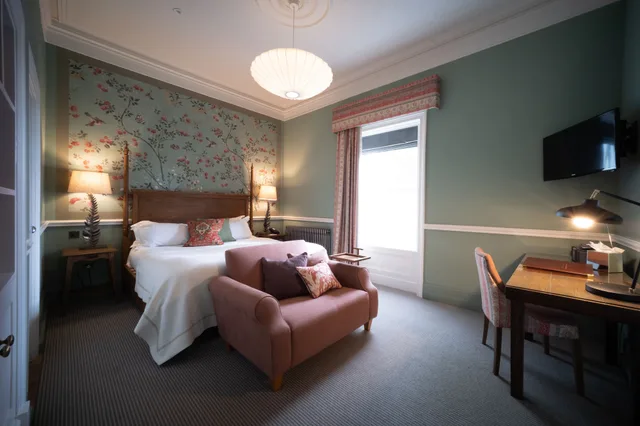 Comfy, King Bed، Eleven Didsbury Park 2/8