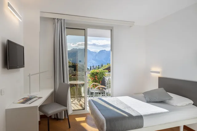 غرفة أساسية مفردة، Hotel Continental 6/9