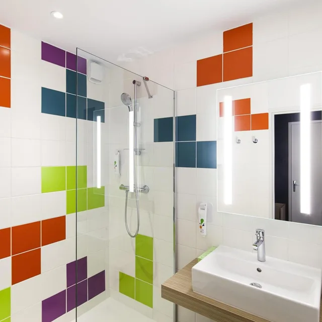 Family, Double Bed, Sofa, ibis Styles Poitiers Nord 4/4