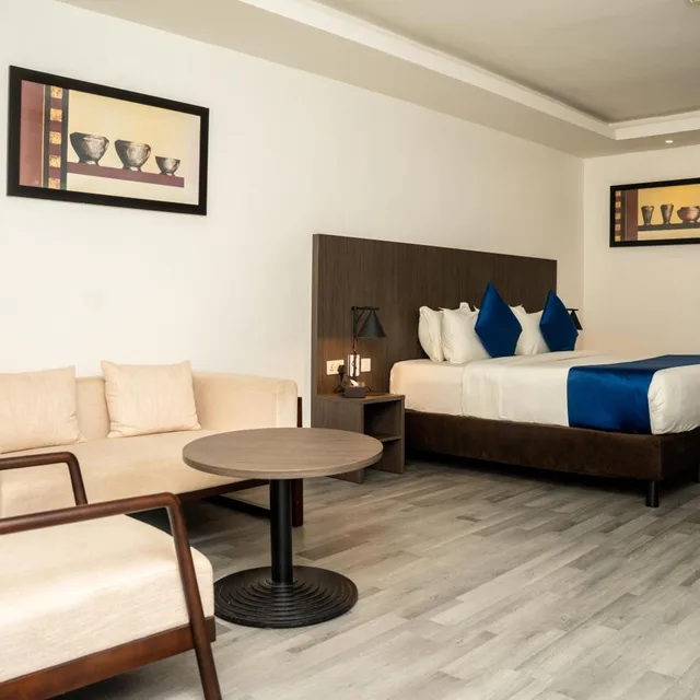 جناح جونيور، Alisa Hotel North Ridge 9/10