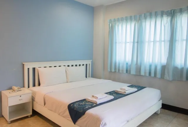 غرفة قياسية بسرير كوين، NIM SEE SENG Hotel (SHA) 1/2