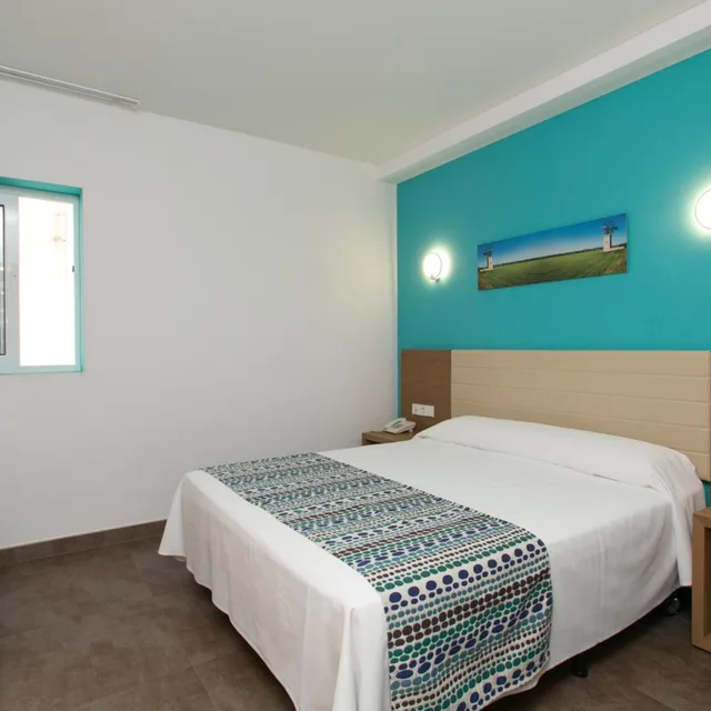Economy, Double Bed, Courtyard View, Don Pepe Hotel - Adults Only 3/6