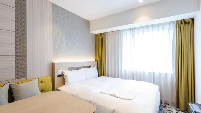 Select, Standard, Double Bed, with View، Jr West Group Via Inn Prime Nihonbashi Ningyocho 1/1