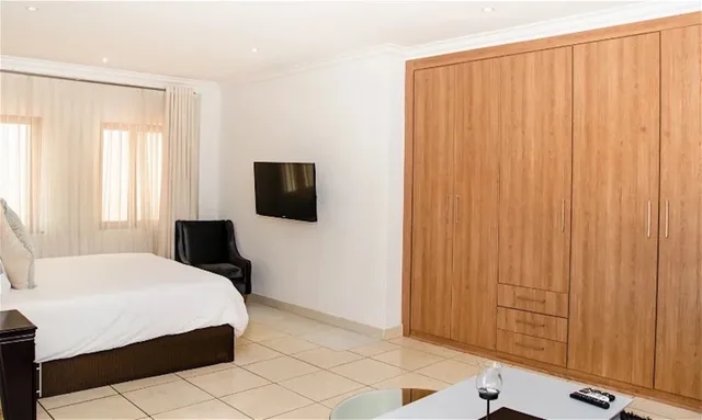 غرفة قياسية بسرير كينج، Gardenia Boutique Hotel 2/5
