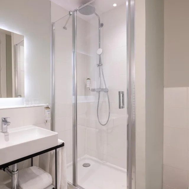 غرفة مفردة، HOTEL DE SUEZ 5/10
