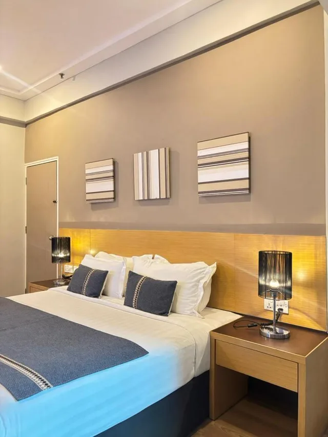 غرفة بريميير ديلوكس، Langkawi Seaview Hotel 10/10