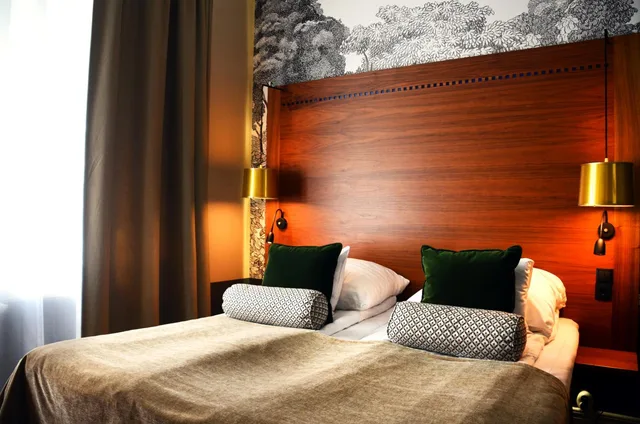 غرفة قياسية بسرير مزدوج، Home Hotel Temperance 1/2