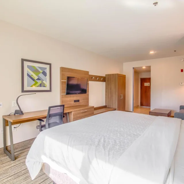 Standard, Double Bed, Holiday Inn Express Hotel And Suites Gulf Shores 2/7