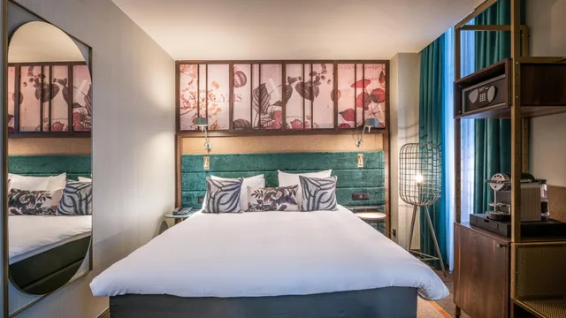 Standard, King Bed, Queen Bed, Hotel Indigo Brussels - City by IHG 2/8