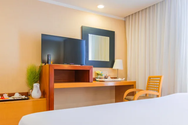 غرفة قياسية بسرير مزدوج، Hotel Mirabel 2/4