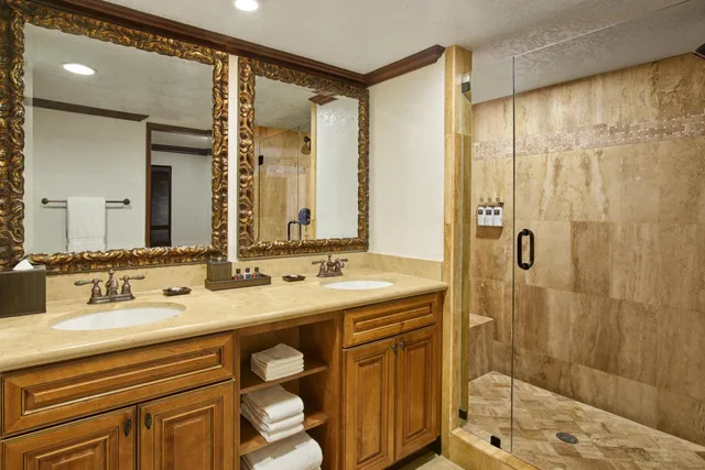 جناح تنفيذي بسرير كينج مع أريكة، Omni Rancho Las Palmas Resort And Spa 4/4
