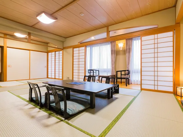 Japanese, Type B، Hotel Morinokaze Ousyuku 2/2