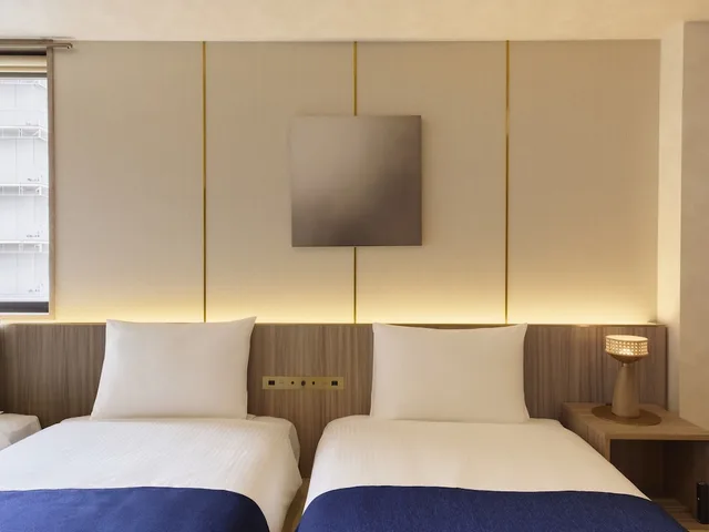 3 Futon Beds, 3 Beds, Village Kyoto 2/4