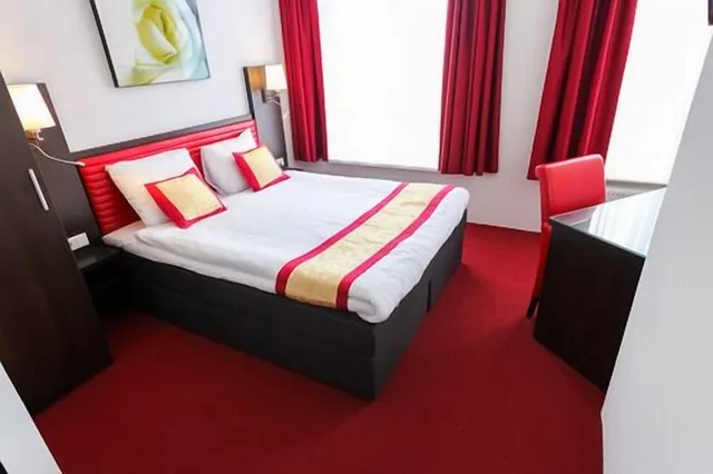 غرفة كلاسيكية بسرير مزدوج، Hotel Allure 4/5