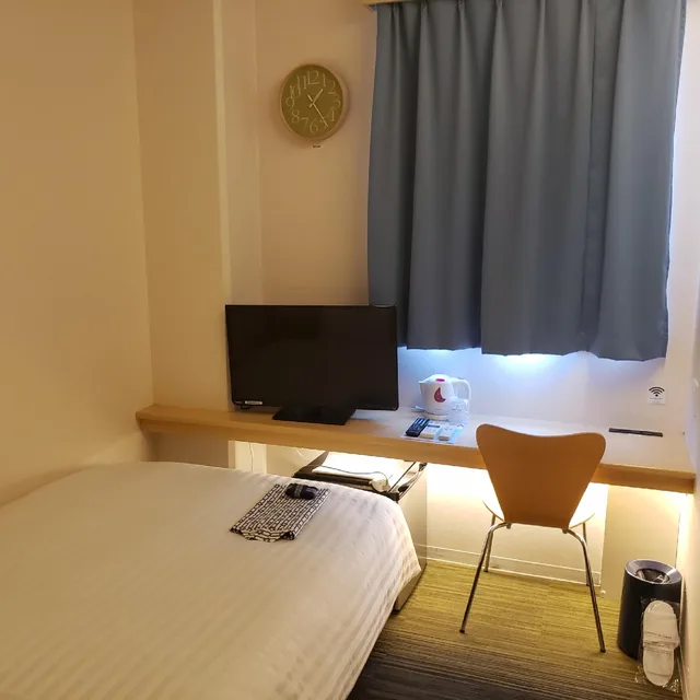 Semi Room, Comfortable, Standard, Single, Semi Double Bed، Business Hotel Hayashiso 2/2
