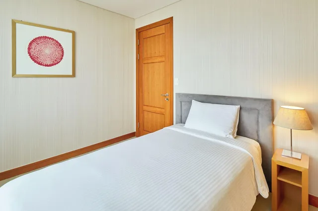 غرفة تنفيذية بغرفتي نوم، Somerset Palace Seoul 1/2
