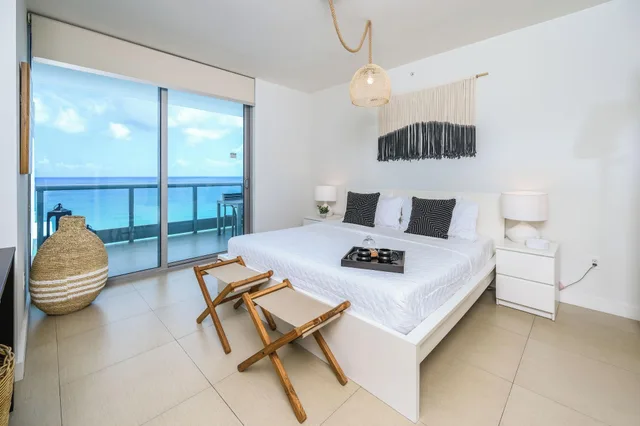 Luxury, Apartment, Beach Front, Balcony، Miami Vacations Corporate Rentals - Monte Carlo 2/7