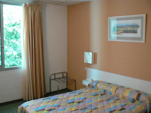 غرفة سوبيريور، HOTEL LES CHENES 1/1