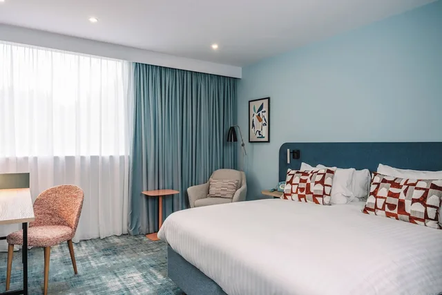 غرفة قياسية بسرير فردي، voco Winchester Hotel & Spa By IHG 1/3