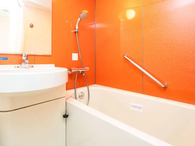 Room, Loft Bed، Comfort Inn Kurashiki Mizushima 6/7