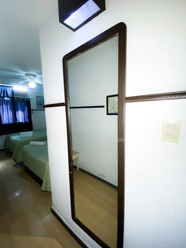 غرفة قياسية رباعية، Hotel Trevi 4/10