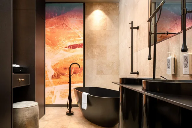 Executive, Suite, The Emporium Plovdiv MGallery Hotel Collection 5/6