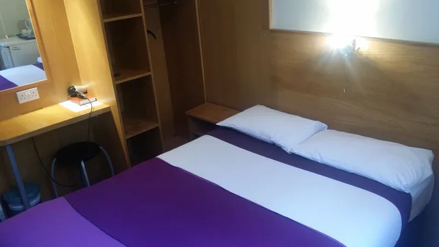 غرفة بسرير مزدوج، Arriva Hotel 4/10