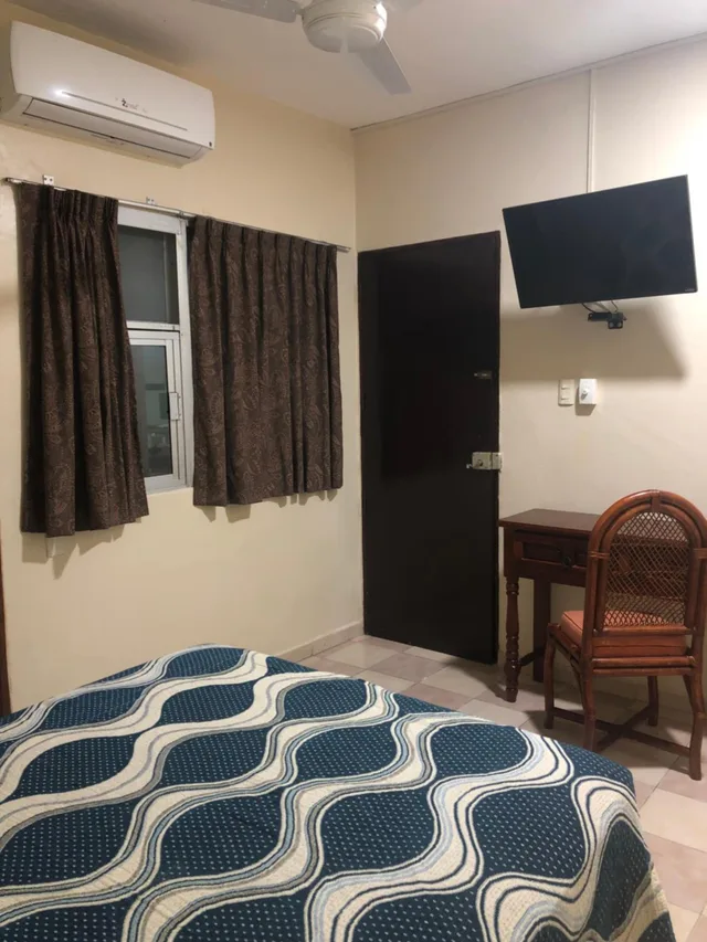 غرفة كومفورت ثلاثية، Hotel El Faro Veracruz 9/10
