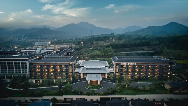 Hotel Indigo Hangzhou Tianmushan by IHG، Fuyang 5/50