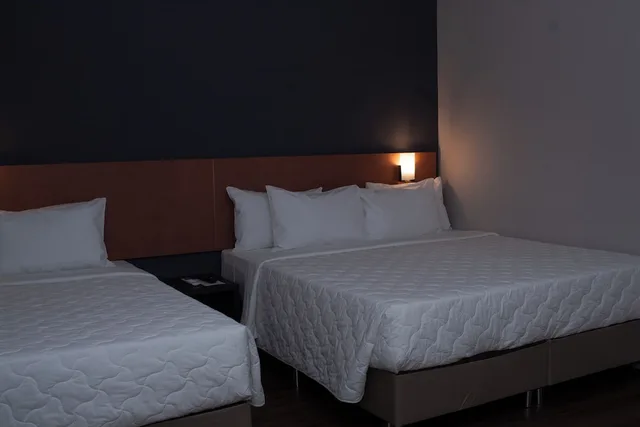 Superior, Triple, 1 Queen and 1 Single Bed, Comfort Hotel Presidente Prudente 2/3