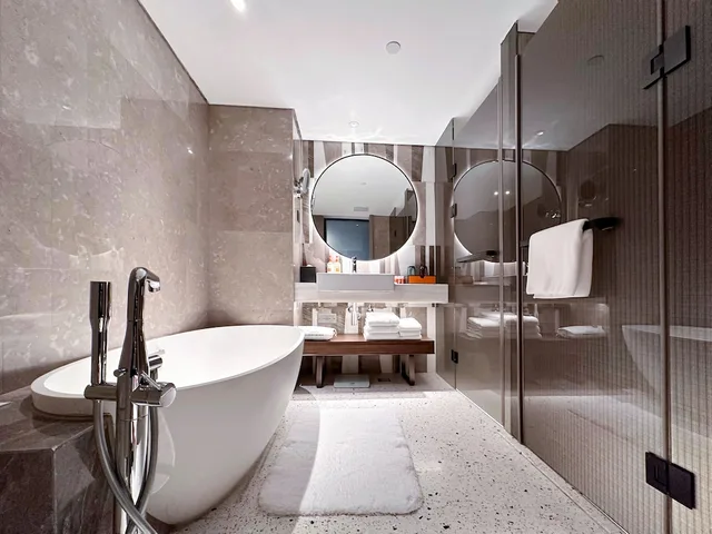 1 Bedroom, Theme, Crowne, Family, Double Bed, Child Area، Crowne Plaza CHONGLI RESORT 5/7