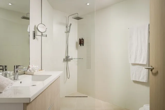Room, Twin Beds, South View، The Place Mar Mediterrania & Spa by ALEGRIA 4 SUP - Adults Only 4/5