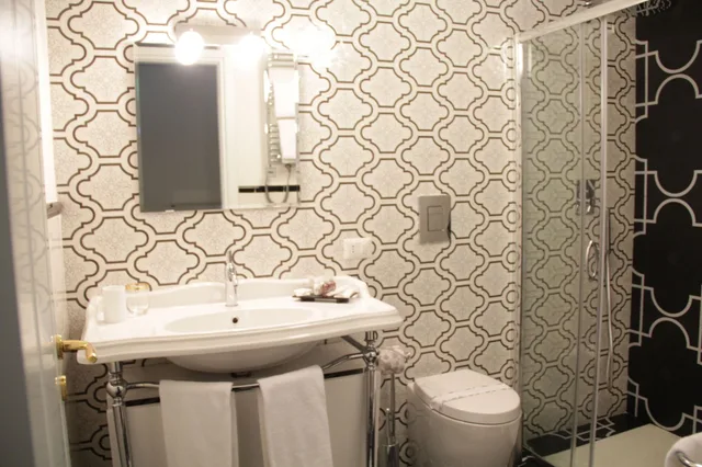جناح جونيور بإطلالة على المدينة، Ingrami Suites 6/10