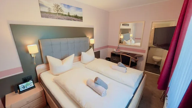 Hotel Schnehagen, Walsrode 7/50