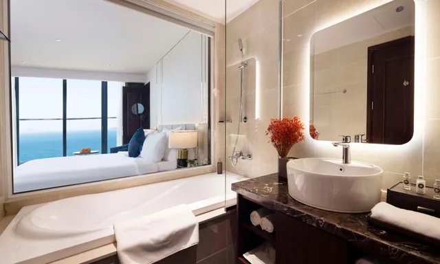 Premier, King Bed, Best Western Premier Marvella Nha Trang Hotel 4/4