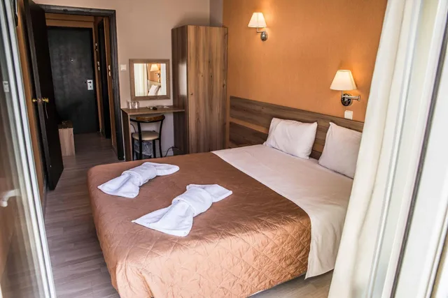 غرفة مفردة، JOHN'S HOTEL 3/10
