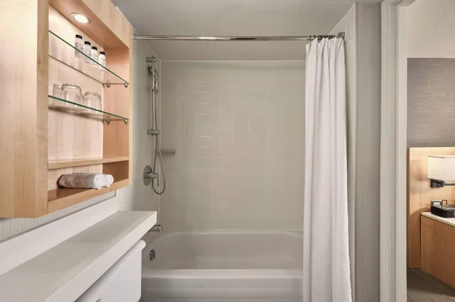 غرفة عائلية بسريرين، Delta Whistler Village Suites 8/9