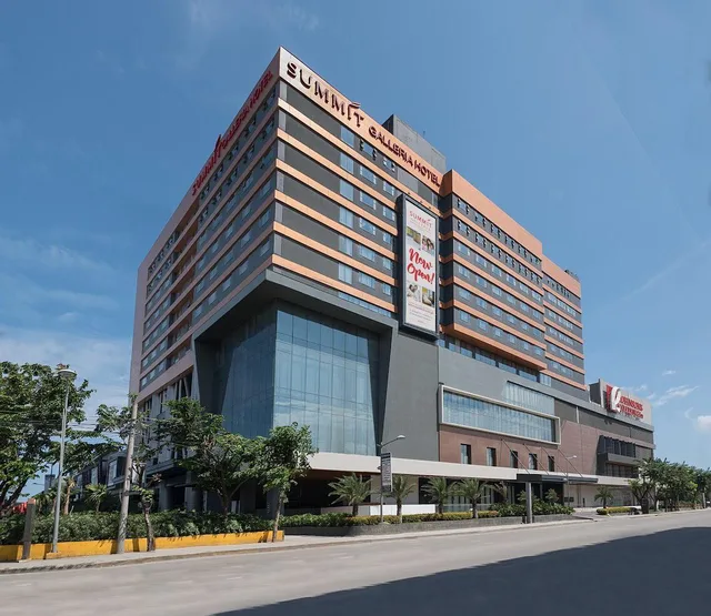 غرفة قياسية، Summit Galleria Cebu 1/1