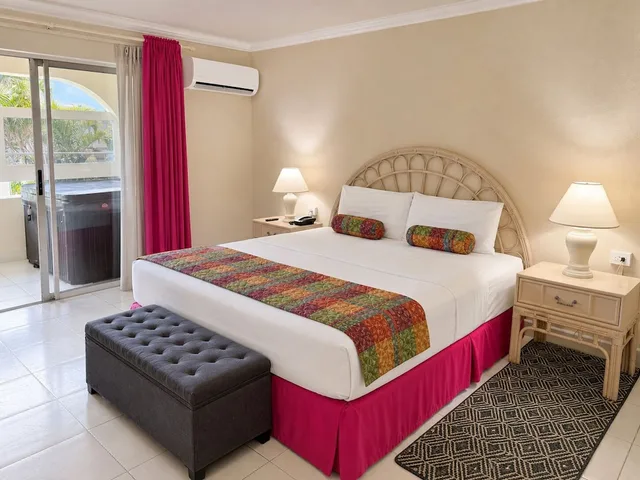 Executive, Single, 2 King Beds، Sunbay Hotel 1/3