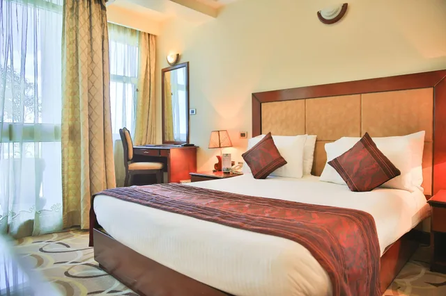 Economy, Double Bed, Swiss Inn Nexus Hotel 1/3
