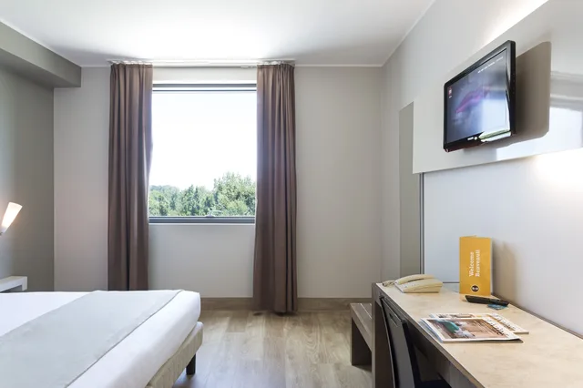 غرفة مزدوجة، B&B Hotel Padova 10/10