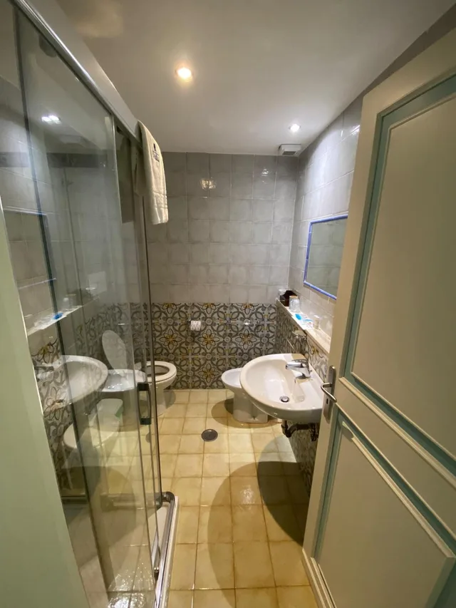 Room, Double Bed, Hotel America 8/10
