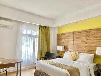 غرفة سوبيريور مفردة بسرير مزدوج، Ferra Hotel And Garden Suites 1/1