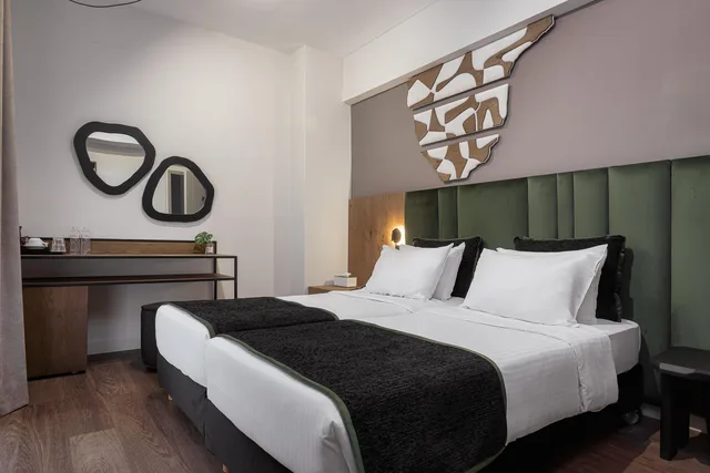 غرفة سوبيريور مفردة، Acropolis Select Hotel 4/19