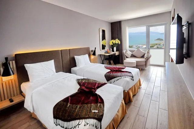 Family, Sea View, Anrizon Hotel Nha Trang 1/1