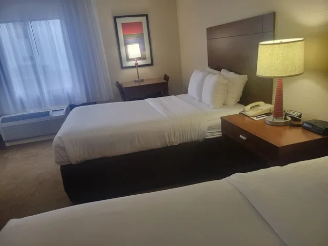 غرفة قياسية بسريرين مزدوجين، Comfort Inn Fayetteville near Fort Bragg 7/8